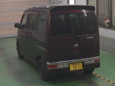 DAIHATSU ATRAI WAGON