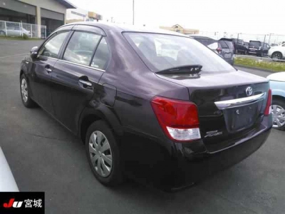 TOYOTA COROLLA AXIO