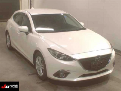 MAZDA AXELA SPORT