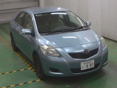 TOYOTA BELTA