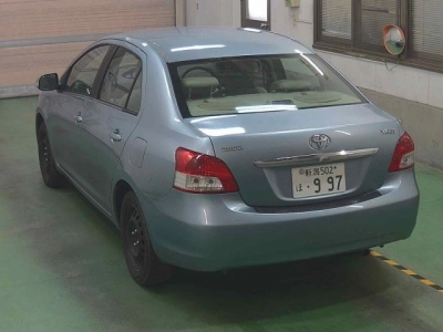 TOYOTA BELTA