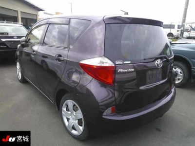 TOYOTA RACTIS