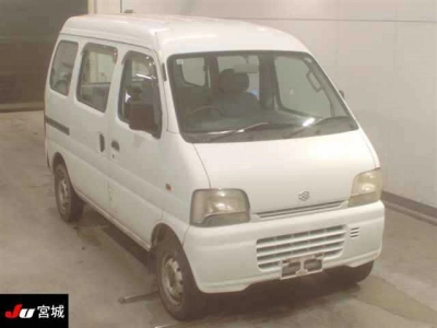 SUZUKI EVERY VAN