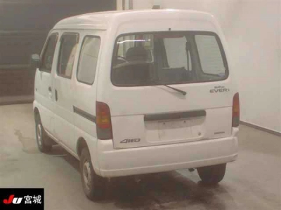 SUZUKI EVERY VAN