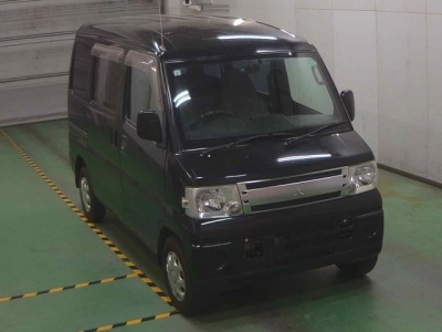 MITSUBISHI MINICAB