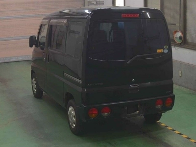 MITSUBISHI MINICAB