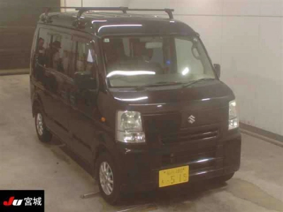 SUZUKI EVERY VAN