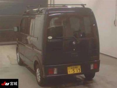 SUZUKI EVERY VAN