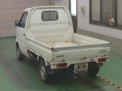 SUZUKI CARRY