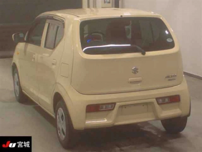 SUZUKI ALTO