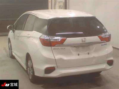 HONDA SHUTTLE