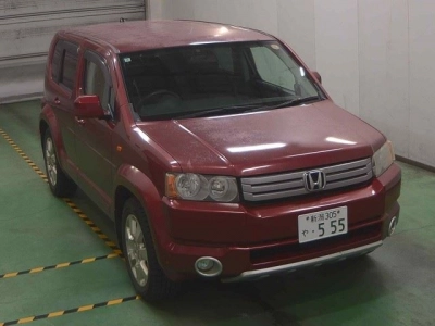 HONDA CROSSROAD