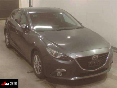 MAZDA AXELA SPORT