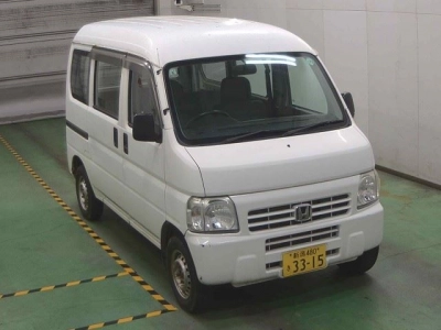 HONDA ACTY VAN