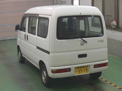 HONDA ACTY VAN