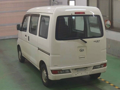 DAIHATSU HIJET CARGO