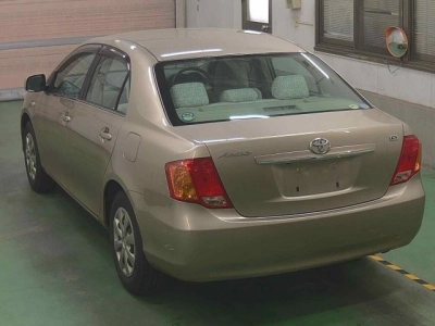 TOYOTA COROLLA AXIO
