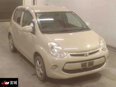 TOYOTA PASSO