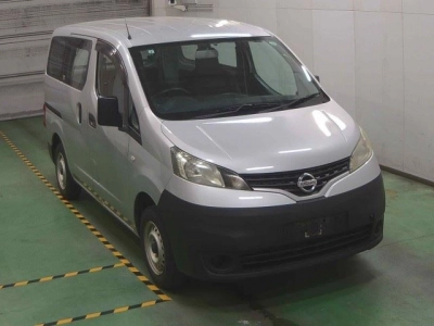 NISSAN NV200 VANETTE VAN