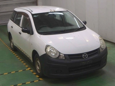MAZDA FAMILIA VAN