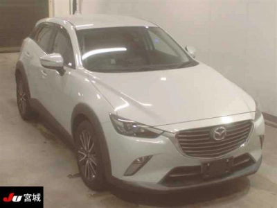 MAZDA CX-3
