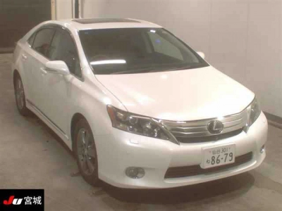 LEXUS HS