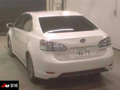 LEXUS HS
