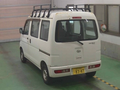 DAIHATSU HIJET CARGO