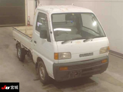 SUZUKI CARRY