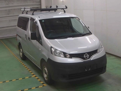 NISSAN NV200 VANETTE VAN