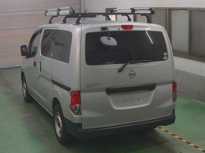 NISSAN NV200 VANETTE VAN