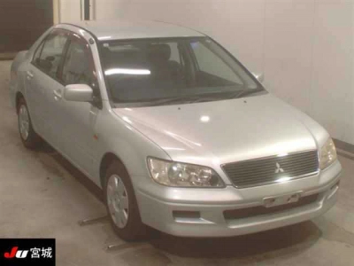 MITSUBISHI LANCER CEDIA