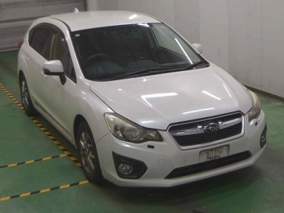 SUBARU IMPREZA SPORT