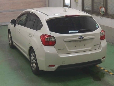 SUBARU IMPREZA SPORT
