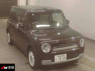 SUZUKI ALTO LAPIN CHOCOLATE