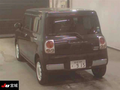 SUZUKI ALTO LAPIN CHOCOLATE