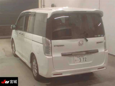 HONDA STEPWGN SPADA