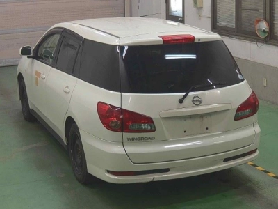 NISSAN WINGROAD