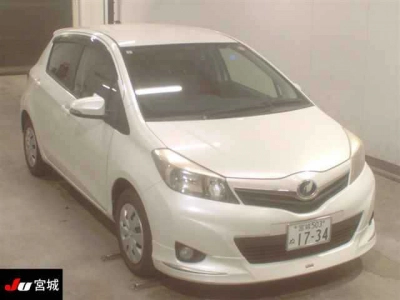 TOYOTA VITZ