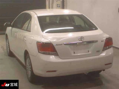 TOYOTA ALLION