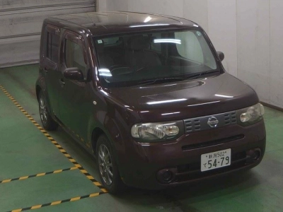 NISSAN CUBE