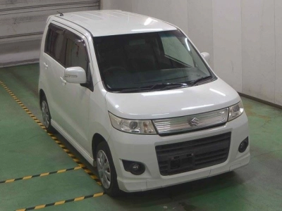 SUZUKI WAGON R STINGRAY