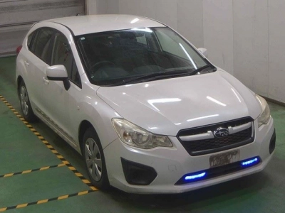 SUBARU IMPREZA SPORT