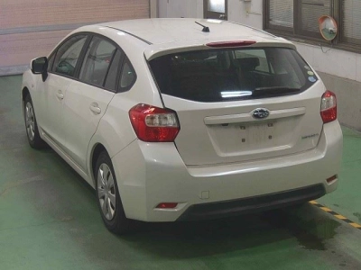 SUBARU IMPREZA SPORT