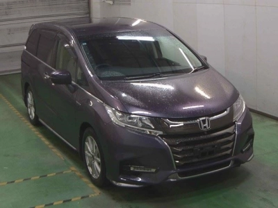 HONDA ODYSSEY