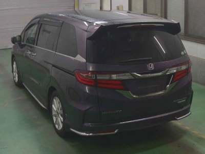 HONDA ODYSSEY