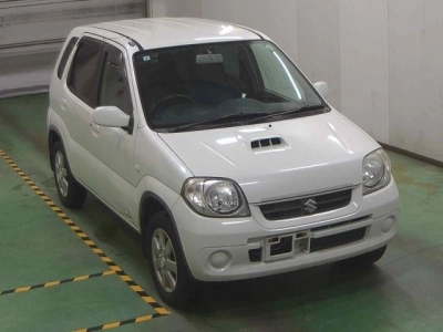 SUZUKI KEI