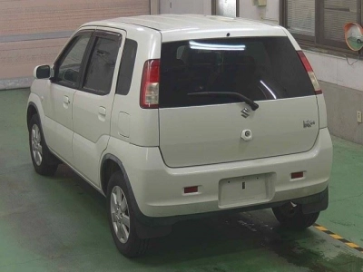 SUZUKI KEI