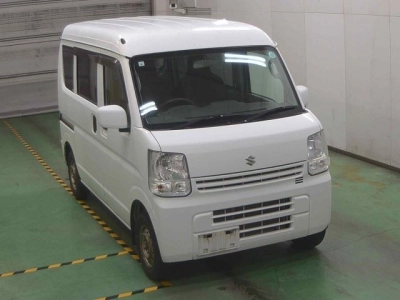 SUZUKI EVERY VAN