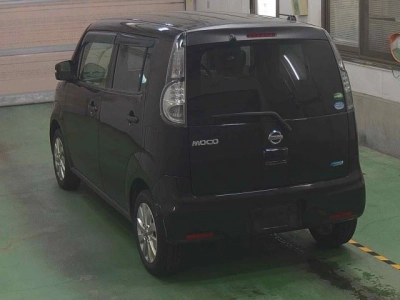 NISSAN MOCO